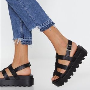 Nasty Gal Sandals